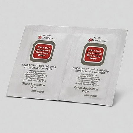 Adapt No Sting Protective Wipe BX/50 50 Count 6 Pack