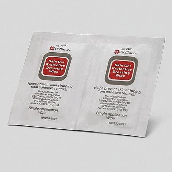 Adapt No Sting Protective Wipe BX/50 50 Count 6 Pack