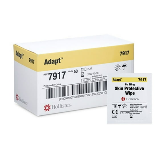 Adapt No Sting Protective Skin Prep Wipe