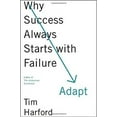 thumbnail image 1 of Pre-Owned Adapt: Why Success Always Starts with Failure (Hardcover) 0385670249 9780385670241, 1 of 1