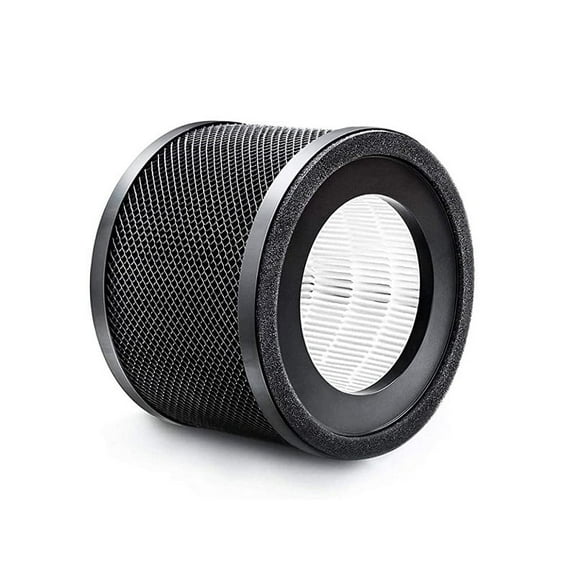 Adapt to TaoTronics TT-AP001 purifier to replace Haipa filter element, high efficiency filter cotton filter element