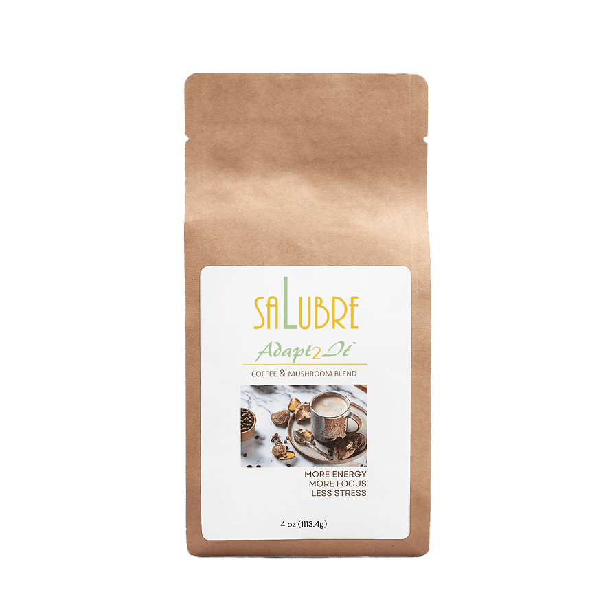 Adapt2It Coffee & Mushroom Blend