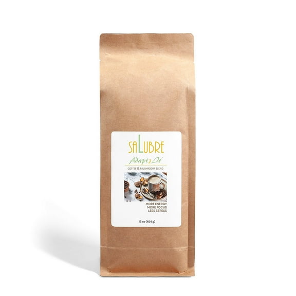 Adapt2It Coffee & Mushroom Blend