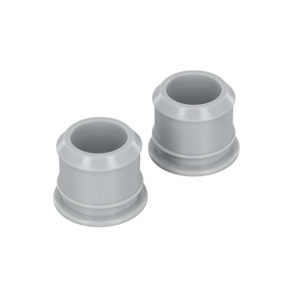 Adaptable 2Pack Pool Inlet Connectors Designed to Work with B+C Coupling Nuts Enhance Your Installation Process