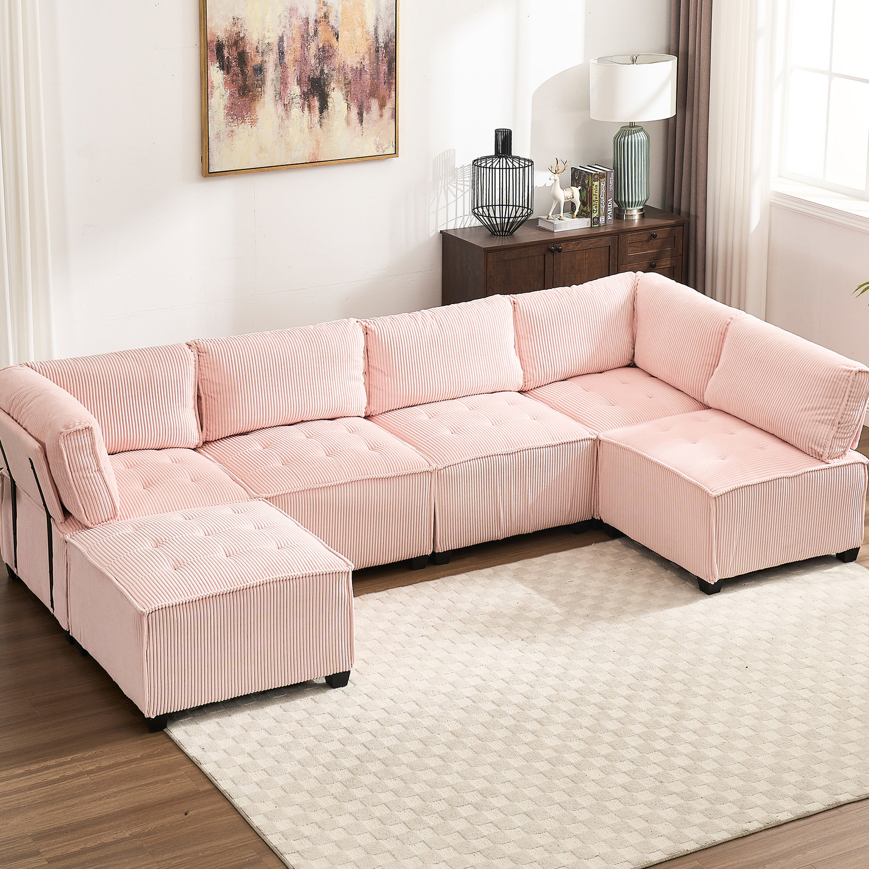 Adaptable Arrangement - Customize Your Living Room Layout with a ...