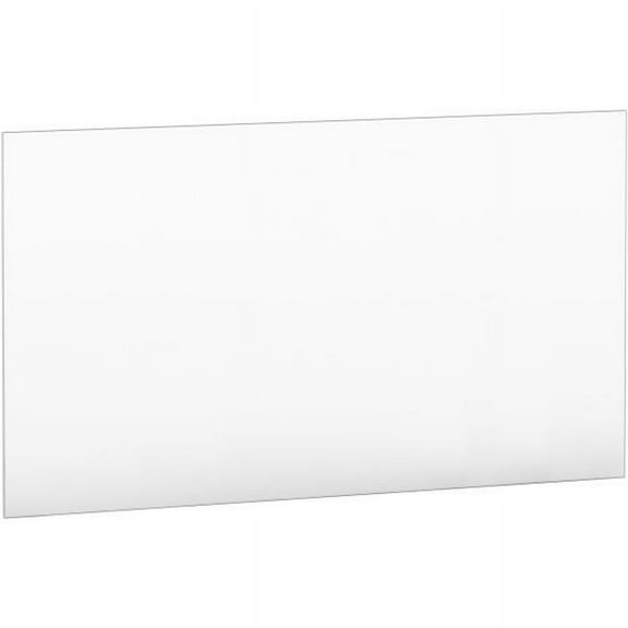Adaptable Panel Dividers, Clear