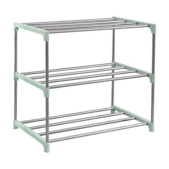 Adaptable Shoe Rack Organizer, Customizable Design for Personalized Storage Solutions, Multifunctional Shoe Rack Organizer for More Than Just Shoes, Robust and Durable for