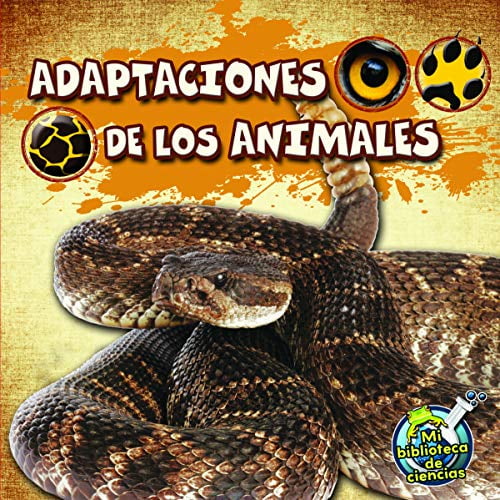 Pre-Owned Adaptaciones de Los Animales: Animal Adaptations (Paperback) 161236909X 9781612369099