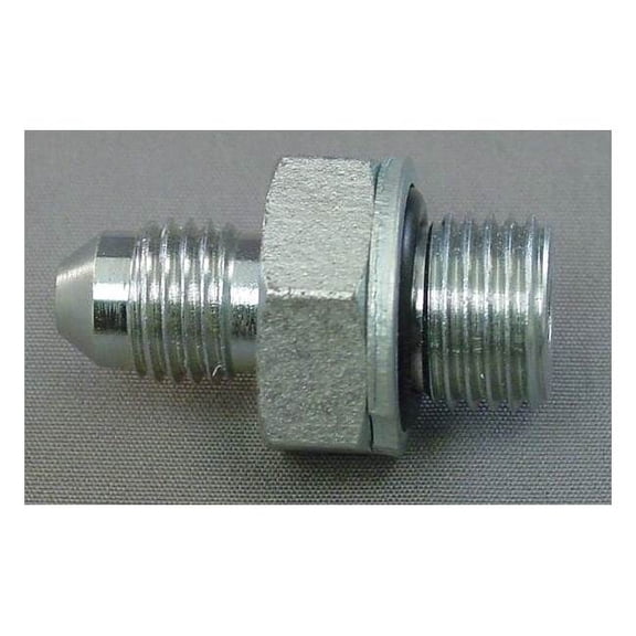 Adaptall Hose Adapter,1/2",JIC,1/2",BSPP 9002-0808