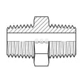 thumbnail image 1 of Hose Adapter,1/4",BSPT,1/4",BSPT 9010-0404, 1 of 1