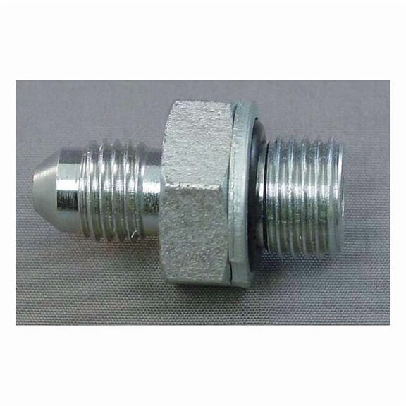 Adaptall Adpt, MaleMetric-MJIC, 3/4-16, Strt 9068-0818