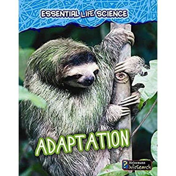 Pre-Owned Adaptation (Hardcover) 9781432978051