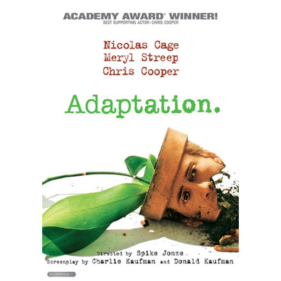 Pre-Owned Adaptation (Dvd) (Good)
