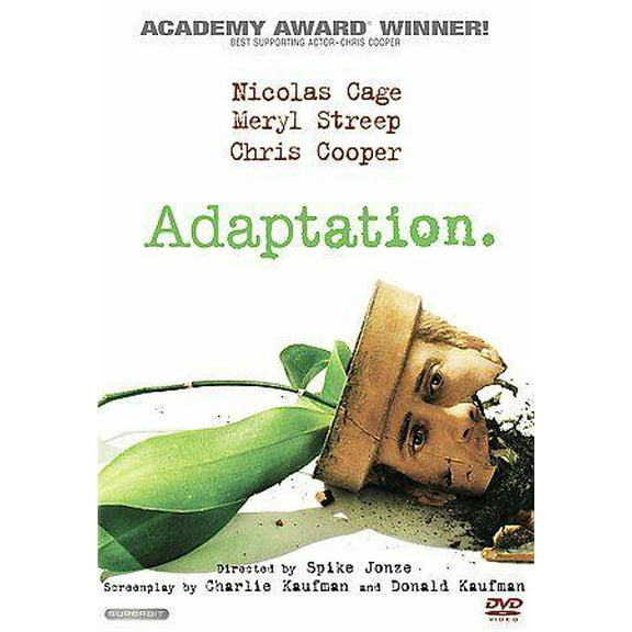 Adaptation (DVD)
