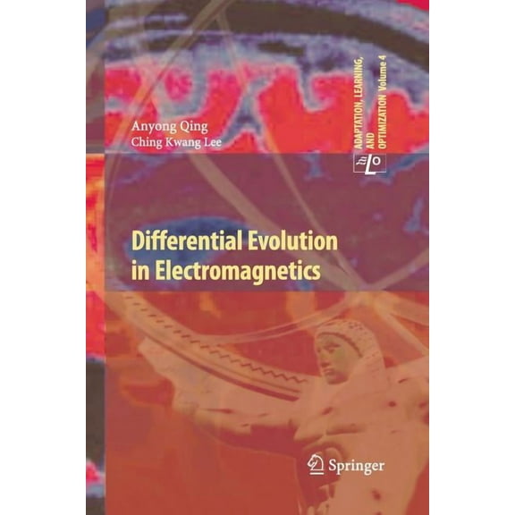 Adaptation, Learning, and Optimization Differential Evolution in Electromagnetics, Book 4, (Paperback)