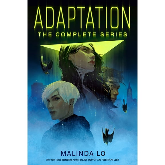 Adaptation: The Complete Series, (Paperback)