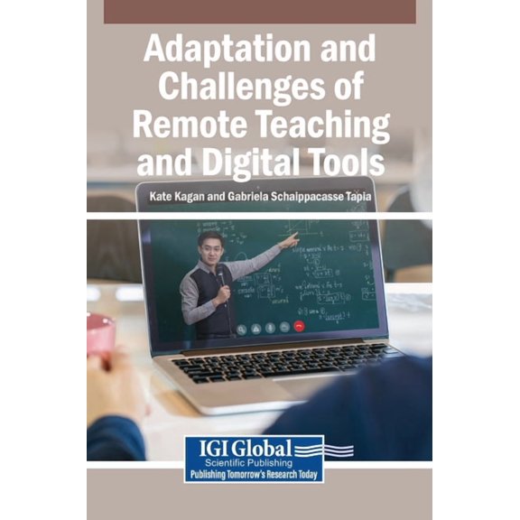 Adaptation and Challenges of Remote Teaching and Digital Tools, (Hardcover)