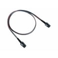thumbnail image 1 of Adaptec Mini-sas Data Transfer Cable - Mini-sas - 3.28 Ft - Sff-8087 Mini-sas - Sff-8087 Mini-sas (153230), 1 of 3