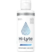 Adapted Nutrition | Hi-Lyte Concentrate Unflavored Liquid Electrolyte |  48 Servings