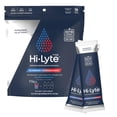 thumbnail image 1 of Hi-Lyte Electrolytes Quick Stix Raspberry Hydration Drink | Daily Essentials | 16 Servings, 1 of 5