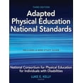 thumbnail image 1 of Pre-Owned Adapted Physical Education National Standards, 1 of 1