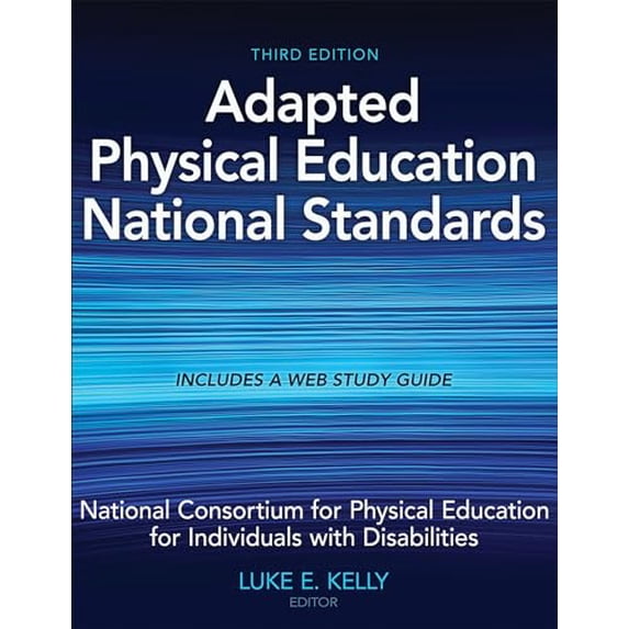 Pre-Owned Adapted Physical Education National Standards