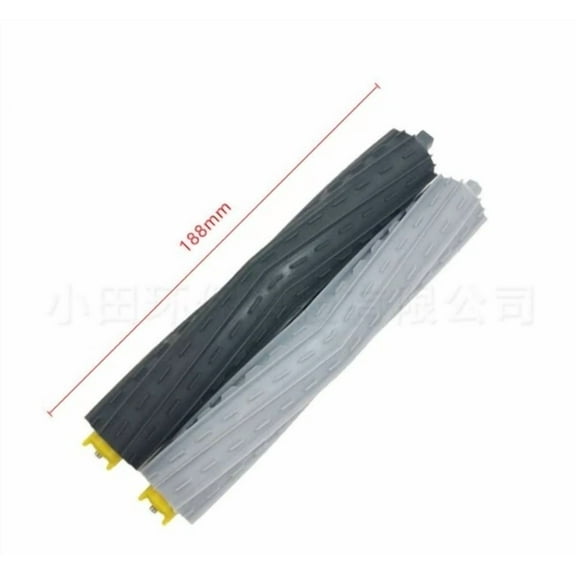 Adapted To Irobot 8/9 Series Sweeping Robot Rubber Brush And Rolling Brush