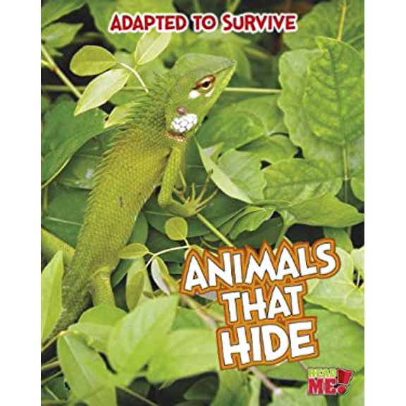 Pre-Owned Animals That Hide (Paperback) 1410961567 9781410961563