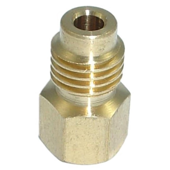 '' Adapter - 0.25 female to 0.5 ACME male