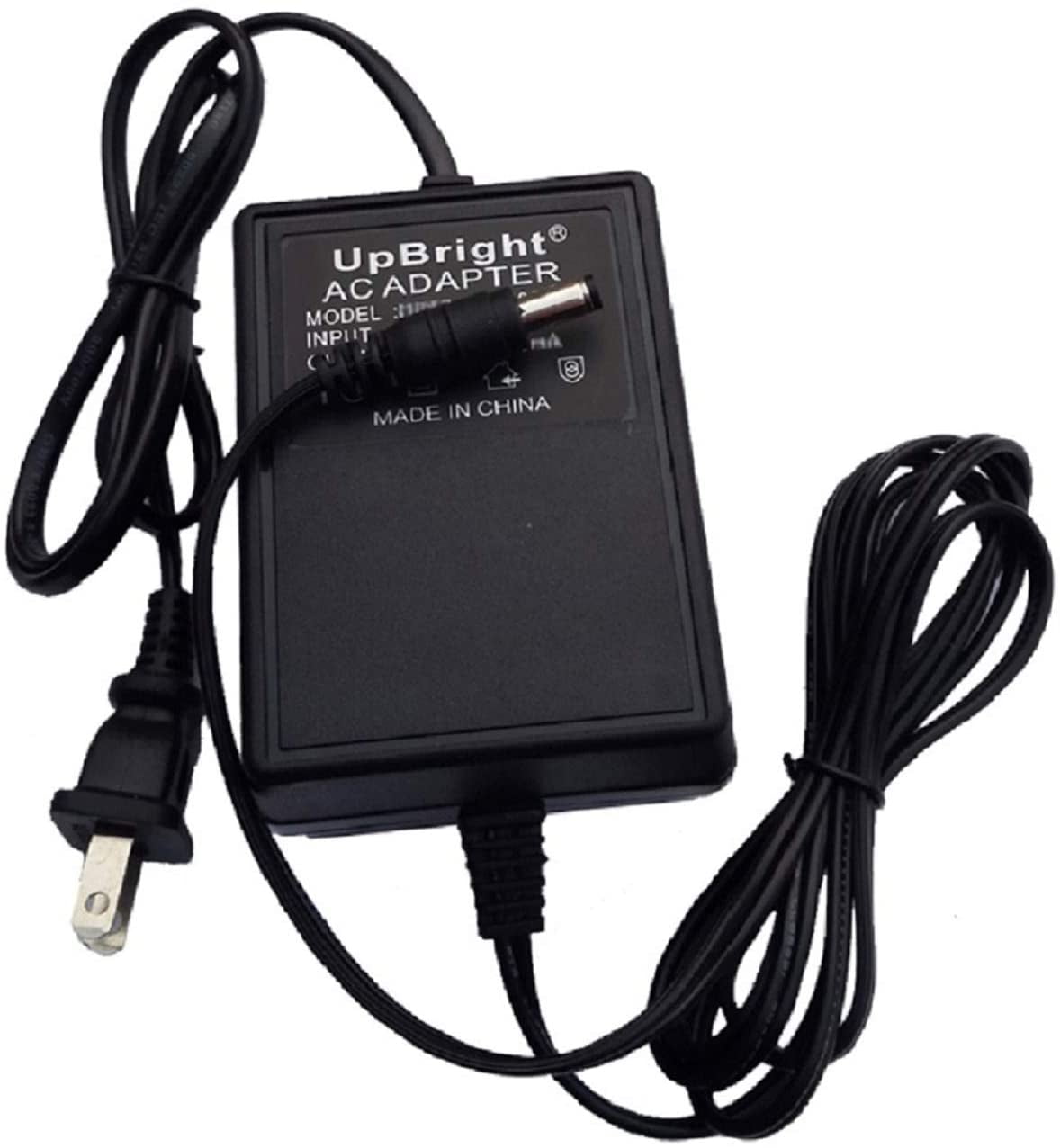 Adapter For 12V AC/AC Model: MKA-481201670 MKA481201670 SKU: MLT134SL ...