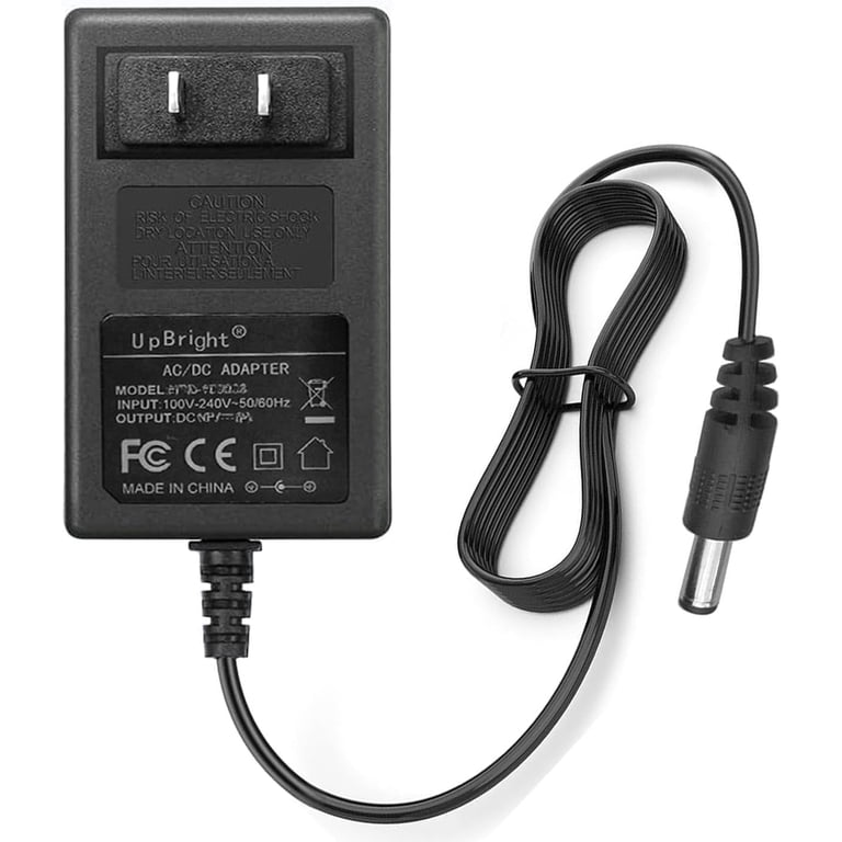 12V 2.5A Replacement AC/DC Adapter Compatible with Cisco Meraki