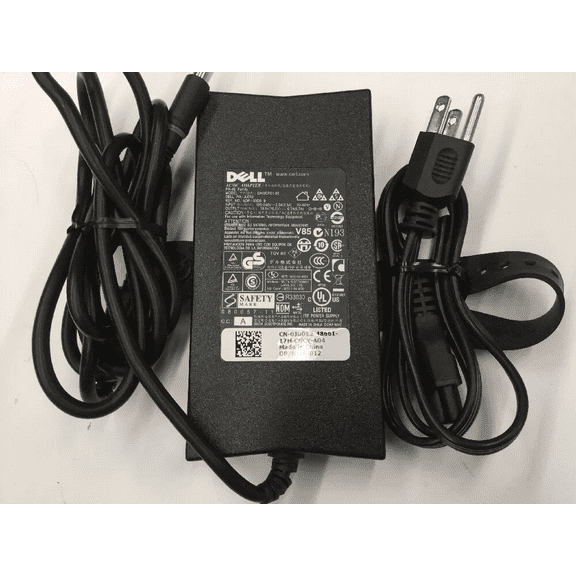 Pre-Owned Dell 130W AC Adapter 19.5V 6.7A PA-4E DA130PE1-00 LA130PM121