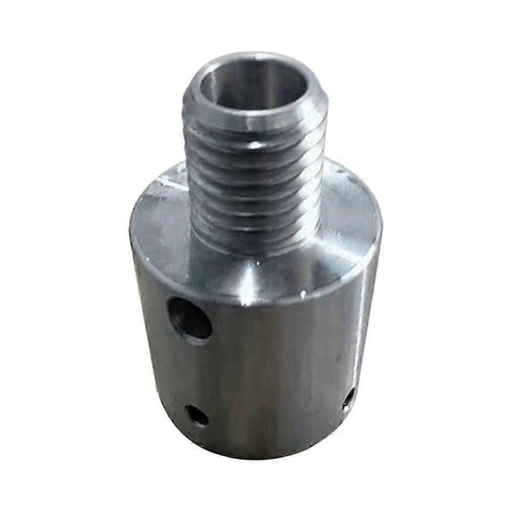 Adapter 1inch 8tpi To M33 X 3.5 For Wood Lathe Chuck Converts Turning Tools Headstock Spindle