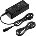 thumbnail image 1 of Adapter for 2-Prong 24V PoolMr Manatee YM-S4-01 YMS401 10000mAh Li-ion Battery 180W Cordless Robotic Pool Cleaner Automatic Swimming Robot Vacuum Power Supply Cord Charger By UpBright, 1 of 5