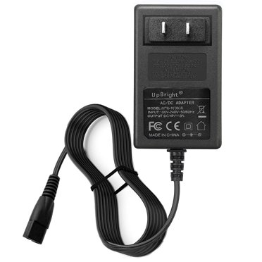 Riccar Vacuum Cleaner Power Supply Cord - 30 Feet, 17-2 Gauge - Genuine 32-5422-91