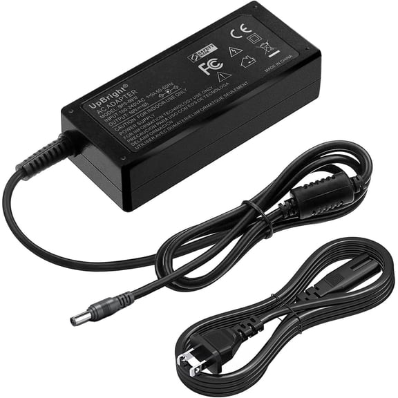 24V Replacement AC/DC Adapter Compatible with Morento MR5866 HEPA Air Purifier Power Supply