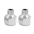 thumbnail image 1 of Adapter,2pcs Airbrush Air Professional 2pcs Airbrush Jinmie Qisuo Hxber Havou, 1 of 2