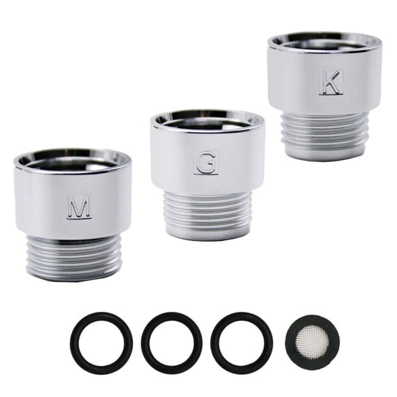 Adapter 3 Adapters Installation Hose Sets Of For Shower Shower Hose Head Bathroom Products Bathroom Accessories Tool Free Installation