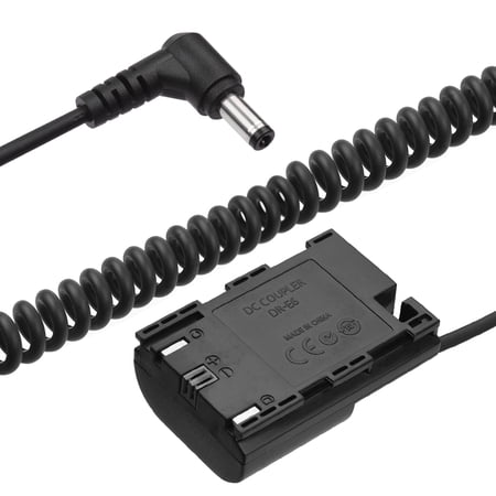 Adapter,7d 7d2 70d 5d2 5d3 5d4 7d2 70d 80d 60d 7d 7d2 Dummy Battery -e6 Dummy Battery Coupler Cable 5d4 6d 6d2 5d3 5d4 6d Battery Coupler 6d2 60d 7d 70d 80d 5dsr Compatible With 5d2