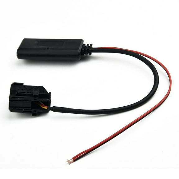 Adapter AUX Cable for Mercedes Comand 2.0 APS 220 W211 W208 W168 W203