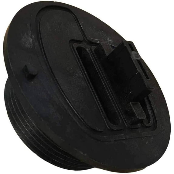 Adapter Base for Fleck 2510 Control Valve (Fleck Part# 19322)