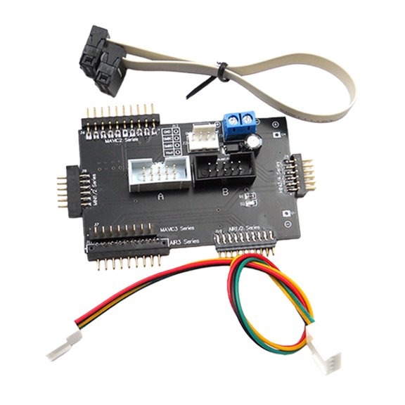 Adapter Board Repair Unlocking Connection Board Adapter EV2400 Debugger Programmer Communication Replacement