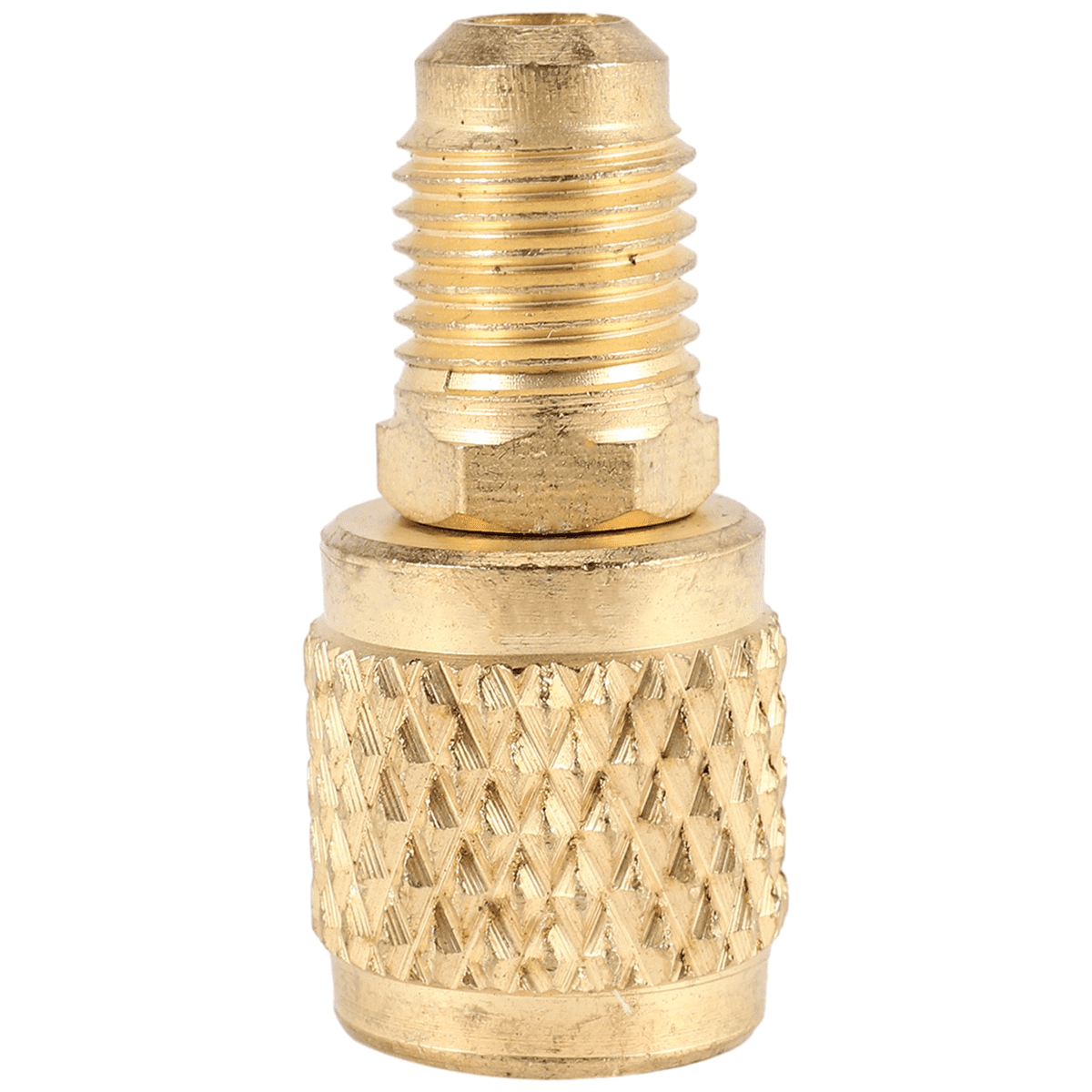 Adapter Cable Hose Connector R22 To R32 R410A Size 1 4 Inch To 5 16 adapter-cable-hose-connector-r22-to-r32-r410a-size-1-4-inch-to-5-16