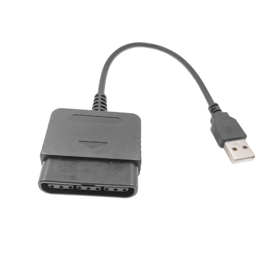 Adapter Cable for for 2 PC to for 3 Gamepad / 3 to Double for 2 Controller Converter Cable Connect to Game Console