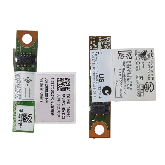 Adapter Card Module For X200 X220 X230 T400S T410 T420 T430 T430S T510 T520