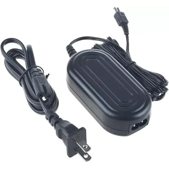 Adapter Charger for JVC Everio GZ-MG630 GZ-MG630A GZ-MG630AE GZ-MG630AU