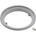 thumbnail image 1 of Adapter Collar, 8" Round, Adj, Hayward Sump, Light Gray, 1 of 2