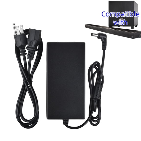 Adapter Compatible with Definitive Technology W Studio Ultra-Slim 3.1-Channel Audio Soundbar