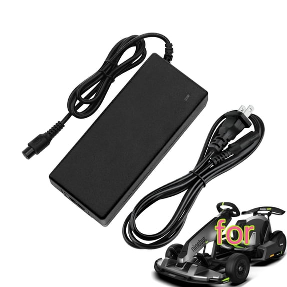 Adapter Compatible with GoKart Kit,Gokart PRO,4-Pin fits Compatible with Segway Ninebot Adapter