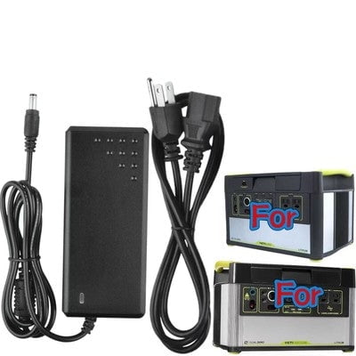 Adapter Compatible with Goal Zero Yeti 1000 Core / Yeti 1000 Lithium Portable Power Station